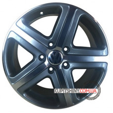 ZD Volkswagen 119 8x18 5x130 ET57 DIA71.6 GMF