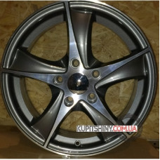 ZD ZY570 6.5x15 5x110 ET35 DIA65.1 GMF