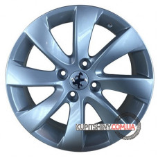 ZD ZY612 6.5x16 4x108 ET26 DIA65.1 S