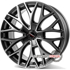 Borbet DY 8.5x19 5x108 ET45 DIA72.5 DG.