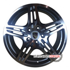 ZD ZY901 8.5x19 5x130 ET54 DIA71.6 GMF