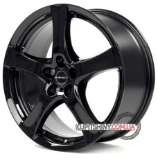 Borbet F 6.5x16 4x100 ET38 DIA64.1 Black