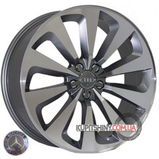 ZF M248 8.5x20 5x112 ET35 DIA66.6 MG