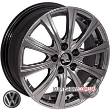 ZF SSL447 6x15 5x100 ET38 DIA57.1 HB