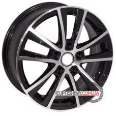 ZF SSL480 6.5x16 5x112 ET42 DIA57.1 BP