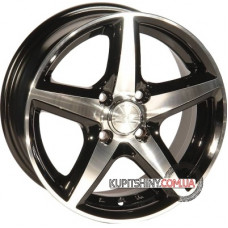 Zorat Wheels 244 6x14 4x100 ET38 DIA67.1 BP