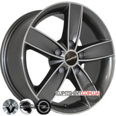 Zorat Wheels 2517 7x16 5x118 ET38 DIA71.1 MK-P