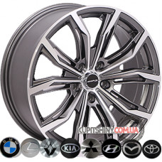Zorat Wheels 2747 7x16 5x112 ET0 DIA0 MK-P