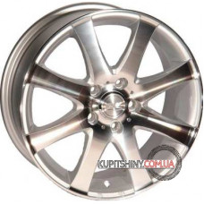 Zorat Wheels 461 5.5x14 4x100 ET43 DIA67.1 SP