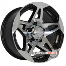 Zorat Wheels 5313 8x16 5x139.7 ET-20 DIA110.5 BPX