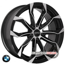 Zorat Wheels 5320 7.5x17 5x114.3 ET38 DIA67.1 BP