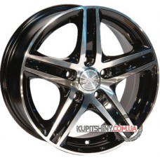 Zorat Wheels 610 5.5x13 4x100 ET35 DIA67.1 BP