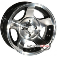Zorat Wheels 689 5.5x13 4x98 ET0 DIA58.6 BP