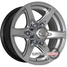 Zorat Wheels 693 7x15 6x139.7 ET10 DIA110.5 HS