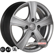 Zorat Wheels 9504 5.5x14 4x100 ET43 DIA60.1 HS