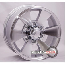 Zorat Wheels BK238 7x16 6x139.7 ET10 DIA110.5 SP