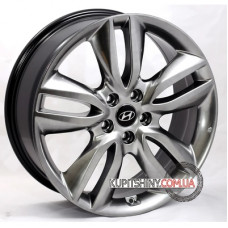 Zorat Wheels BK5002 7.5x19 5x114.3 ET49.5 DIA67.1 HB