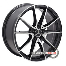 Zorat Wheels BK5015 8x19 5x112 ET45 DIA66.6 BP