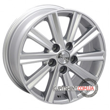 Zorat Wheels BK519 6.5x16 5x114.3 ET40 DIA60.1 S