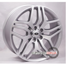 Zorat Wheels BK643 8.5x20 5x120 ET45 DIA72.6 S