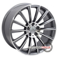 Zorat Wheels BK836 8.5x18 5x112 ET35 DIA66.6 GP