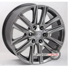 Zorat Wheels BK874 8.5x20 6x139.7 ET25 DIA106.2 HB