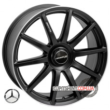 Zorat Wheels BK913 9.5x20 5x112 ET35 DIA66.6 MBP