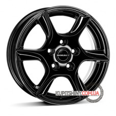 Borbet TL 6x15 5x112 ET43 DIA57.1 Black