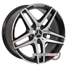 Zorat Wheels BK967 8.5x18 5x112 ET35 DIA66.6 BP