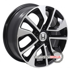 Zorat Wheels BK986 6.5x16 5x114.3 ET45 DIA64.1 BP