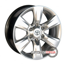 Zorat Wheels D272 7.5x17 6x139.7 ET25 DIA106.2 HS