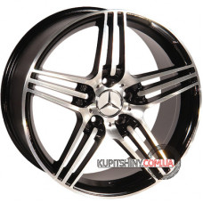 Zorat Wheels D5012 6.5x15 5x112 ET25 DIA66.6 MB