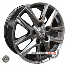 Zorat Wheels D5042 8x18 5x150 ET43 DIA110.2 HB