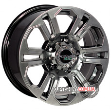 Zorat Wheels D6032 7.5x16 5x139.7 ET23 DIA110.1 HB