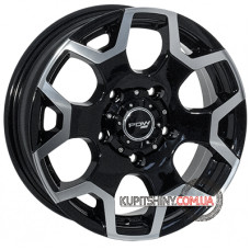Zorat Wheels D6049 5.5x16 5x139.7 ET22 DIA108.1 MB