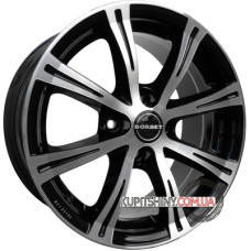Borbet X8 7x15 4x98 ET35 DIA64.1 BP