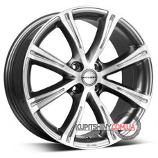 Borbet X8 7x15 4x98 ET35 DIA64.1 P