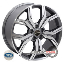 Zorat Wheels LA5214 9x20 5x120 ET42 DIA72.6 MGRA