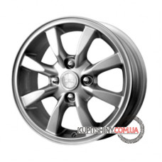 K&K Авион 5.5x14 4x108 ET43 DIA67.1 SM