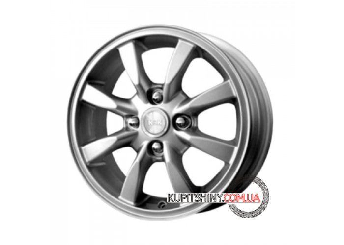 K&K Авион 5.5x14 4x108 ET43 DIA67.1 SM K&K Авион 5.5x14 4x108 ET43 DIA67.1 SM