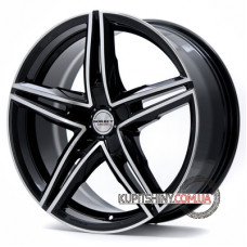 Borbet XRS 8.5x19 5x112 ET40 DIA72.6 BP