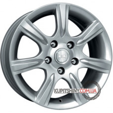 K&K Алатау 5.5x14 4x108 ET40 DIA67.1 Блэк плат