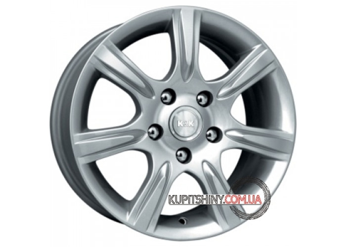 K&K Алатау 5.5x14 4x108 ET40 DIA67.1 Блэк плат K&K Алатау 5.5x14 4x108 ET40 DIA67.1 Блэк плат