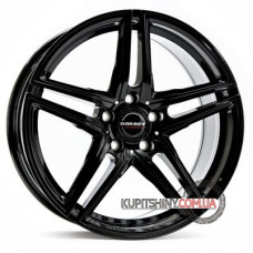 Borbet XRT 8.5x19 5x120 ET35 DIA72.6 Black