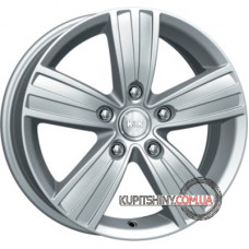 K&K да Винчи 7.5x17 5x114.3 ET45 DIA67.1 Блэк плат