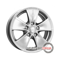 K&K Иллюзио 6x15 5x100 ET38 DIA67.1