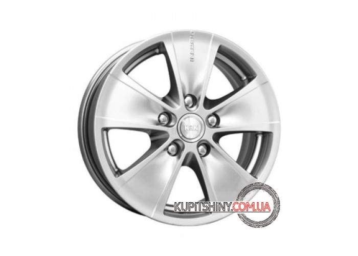 K&K Иллюзио 6x15 5x100 ET38 DIA67.1 K&K Иллюзио 6x15 5x100 ET38 DIA67.1