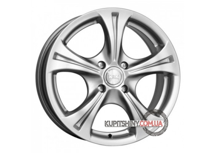 K&K Имола 6.5x15 5x112 ET35 DIA66.6 Блэк плат K&K Имола 6.5x15 5x112 ET35 DIA66.6 Блэк плат