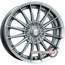 K&K Искра 6.5x15 5x112 ET35 DIA66.6 Блэк плат