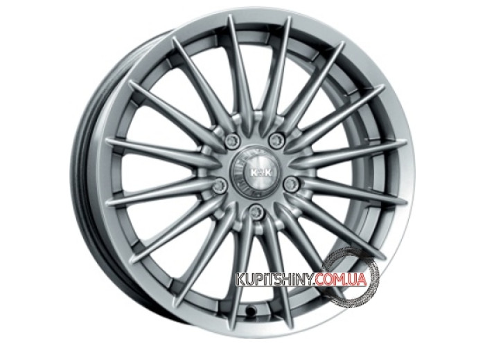 K&K Искра 6.5x15 5x112 ET35 DIA66.6 Блэк плат K&K Искра 6.5x15 5x112 ET35 DIA66.6 Блэк плат